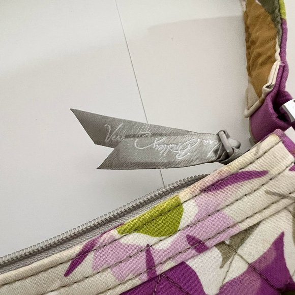 Vera Bradley Cassidy handbag, purse in retired Portobello Road pattern - Picture 2 of 13